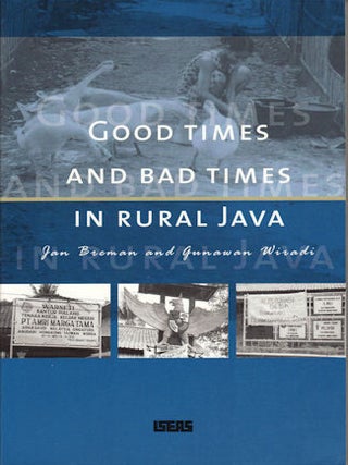 Stock ID #66703 Good Times and Bad Times in Rural Java. Case Study of Socio-Economic Dynamics in...