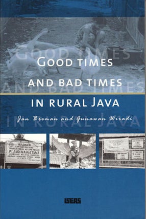 Stock ID #66703 Good Times and Bad Times in Rural Java. Case Study of Socio-Economic Dynamics in...