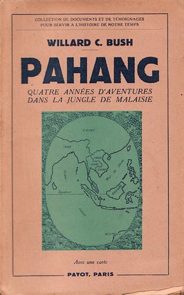 Stock ID #67237 Pahang. WILLARD C. BUSH