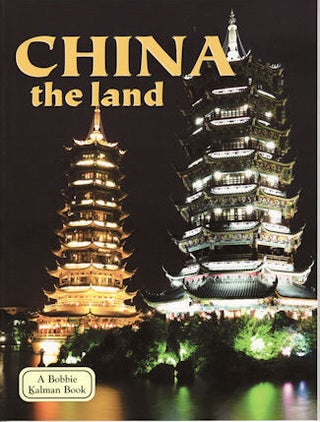 Stock ID #67353 China. The Land. BOBBIE KALMAN