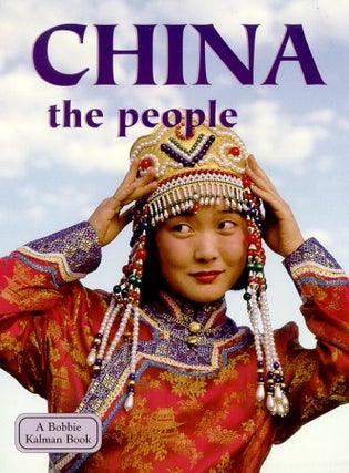 Stock ID #67354 China. The People. BOBBIE KALMAN