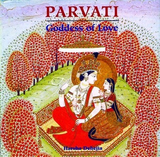 Stock ID #67538 Parvati: Goddess of Love. HARSHA DEHEJIA