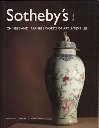 Stock ID #67818 Chinese and Japanese Works of Art and Textiles. TEXTILES
