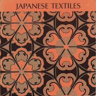 Stock ID #67821 Japanese Textiles from the Marjorie and Robert Graff Collection. VALRAE REYNOLDS.