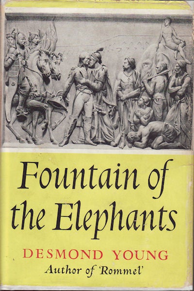 Stock ID #67844 Fountain of the Elephants. DESMOND YOUNG.