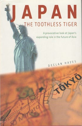 Stock ID #68735 Japan, The Toothless Tiger. DECLAN HAYES