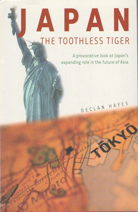 Stock ID #68735 Japan, The Toothless Tiger. DECLAN HAYES.
