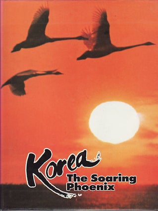 Stock ID #68783 Korea. The Soaring Phoenix. KOREAN OVERSEAS INFORMATION SERVICE