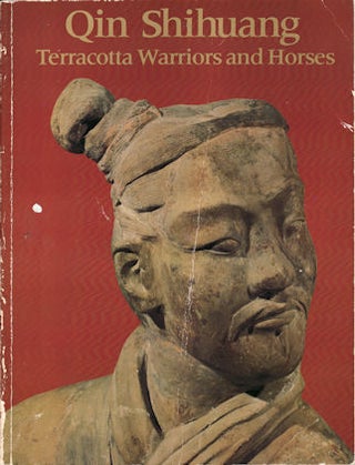 Stock ID #69118 Qin Shihuang. Terracotta Warriors and Horses. EDMUND CAPON