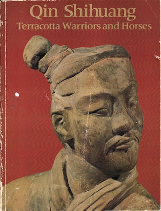 Stock ID #69118 Qin Shihuang. Terracotta Warriors and Horses. EDMUND CAPON