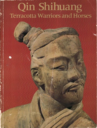 Stock ID #69118 Qin Shihuang. Terracotta Warriors and Horses. EDMUND CAPON.