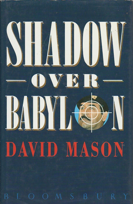 Stock ID #69225 Shadow over Babylon. DAVID MASON.