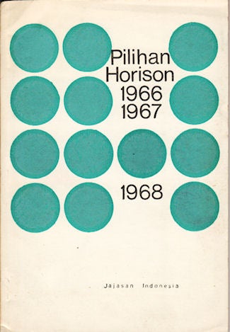 Stock ID #69464 Pilihan Horison. 1966, 1967, 1968. JAJASAN.