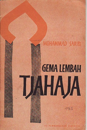 Stock ID #69540 Gema Lembah Tjahaja. MOHAMMAD SARIBI