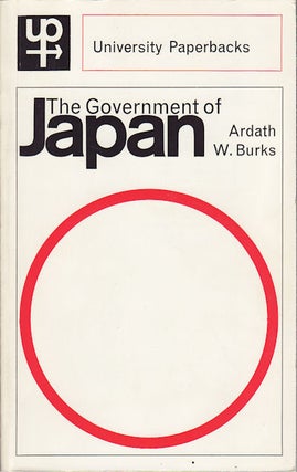 Stock ID #69979 The Government of Japan. ARDATH W. BURKS