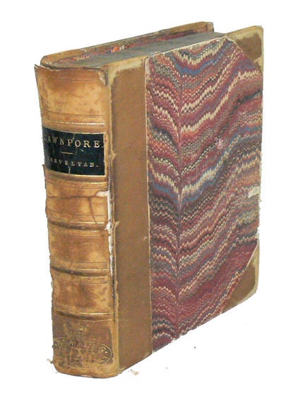 Stock ID #70648 Cawnpore. SIR GEORGE TREVELYAN.