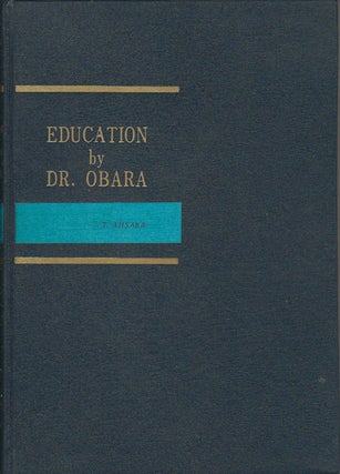 Stock ID #72231 Education by Dr. Obara. TSUGIO AJISAKA