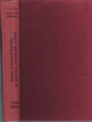 Stock ID #72261 Early Medieval Village in North-Eastern India. (AD 600-1200). ABHAY KANT CHOUDHARY