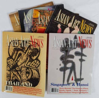 Stock ID #73383 Asian Art News. Volume 9, 1999. ASIAN ART