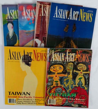 Stock ID #73385 Asian Art News. Volume 7, 1997. ASIAN ART