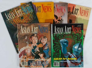 Stock ID #73387 Asian Art News. Volume 8, 1998. ASIAN ART