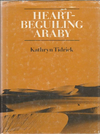Stock ID #74107 Heart-Beguiling Araby. KATHRYN TIDRICK