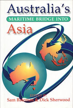 Stock ID #74151 Australia's Maritime Bridge into Asia. SAM AND DICK SHERWOOD BATEMAN