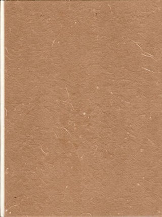 Stock ID #74513 Towards Understanding. An exploration in letter form. MORARJI AND ROBERT KAPPELI...