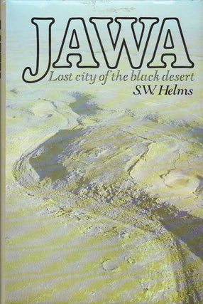 Stock ID #7594 Jawa. Lost City of the Black Desert. S. W. HELMS