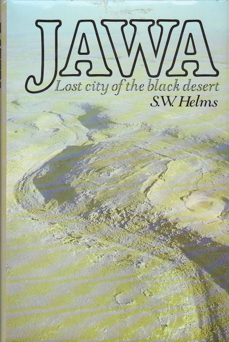 Stock ID #7594 Jawa. Lost City of the Black Desert. S. W. HELMS.