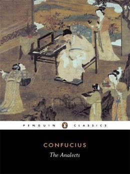 Stock ID #76672 The Analects. CONFUCIUS