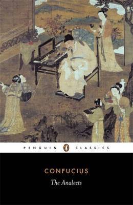 Stock ID #76672 The Analects. CONFUCIUS