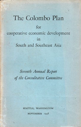 Stock ID #77476 The Colombo Plan for Cooperative Economic Development in South and Southeast...
