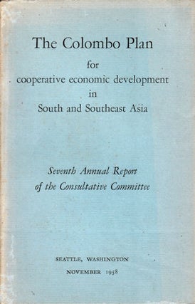 Stock ID #77476 The Colombo Plan for Cooperative Economic Development in South and Southeast...