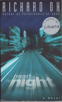 Stock ID #90425 Heart of the Night. RICHARD OH