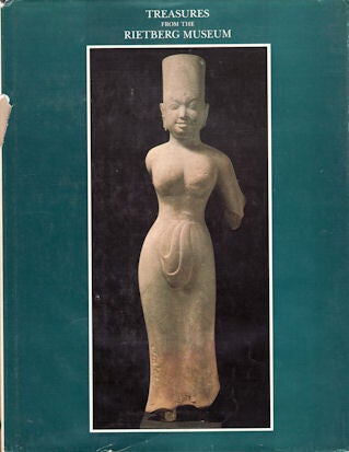 Stock ID #90491 Treasures from the Rietberg Museum. HELMUT AND EBERHARD FISCHER BRINKER