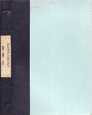 Stock ID #92295 Survey of China Mainland Press Supplement. CULTURAL REVOLUTION PRESS COVERAGE IN...