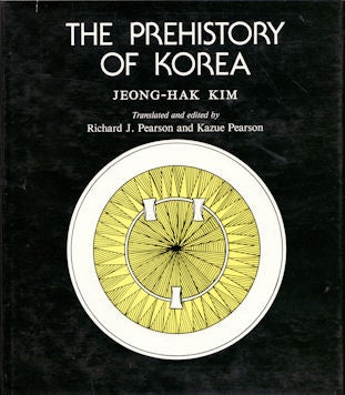 Stock ID #9393 The Prehistory of Korea. JEONG-HAK KIM