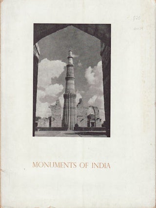Stock ID #94079 Monuments of India. GOVERNMENT OF INDIA