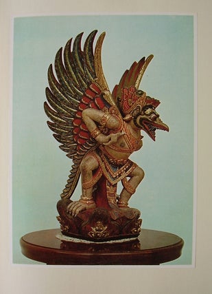 Paintings and Statues from the Collection of President Sukarno of the Republic of Indonesia.
