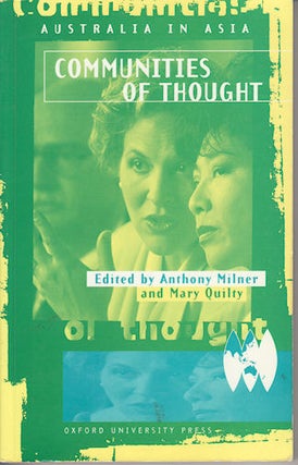 Stock ID #94524 Communities of Thought. ANTHONY AND MARY QUILTY MILNER