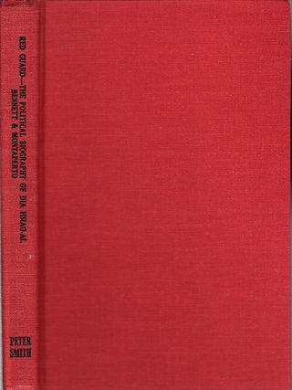 Stock ID #94812 Red Guard. The Political Biography of Dai Hsiao-ai. GORDON A. AND RONALD N....