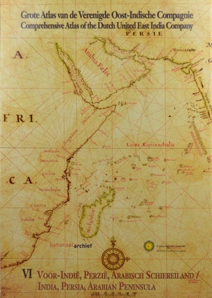 Stock ID #97011 Comprehensive Atlas of the Dutch United East India Company. Vol. VI. India,...