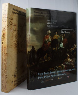 Comprehensive Atlas of the Dutch United East India Company. Vol. VI. India, Persia, Arabian Peninsula.