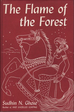 Stock ID #98775 The Flame of the Forest. SUDHIN N. GHOSE