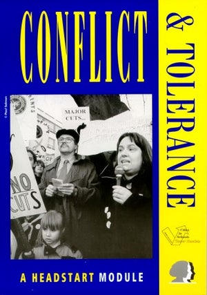 Stock ID #99203 Conflict and Tolerance. JEAN SARGEANT
